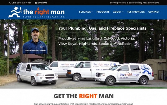 Rightman Plumbing & Gas Ltd.