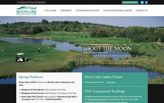 Moonlake Golf & Country Club