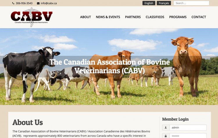 Canadian Association of Bovine Veterinarians