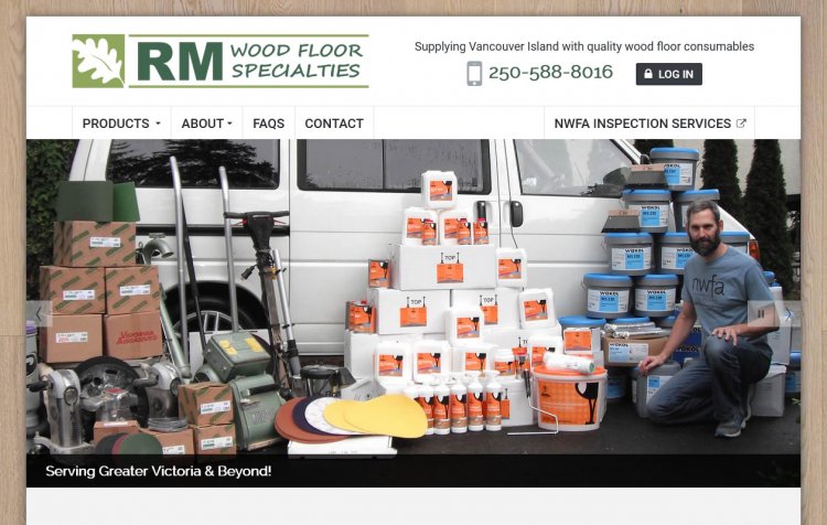 RM Wood Floor Specialists