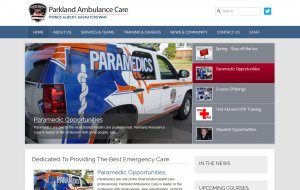 Parkland Ambulance