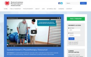 Saskatchewan Physiotherapy Association